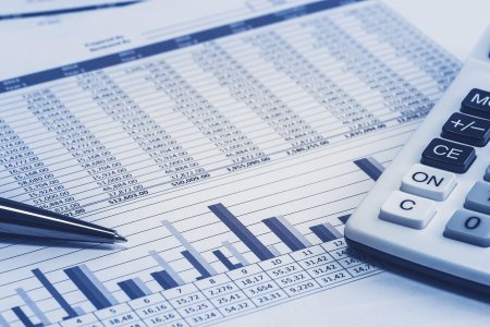 Учет финансов