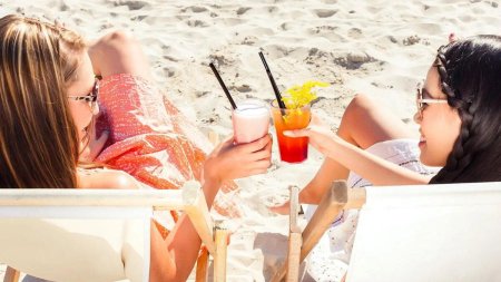 Лето пляж вещи