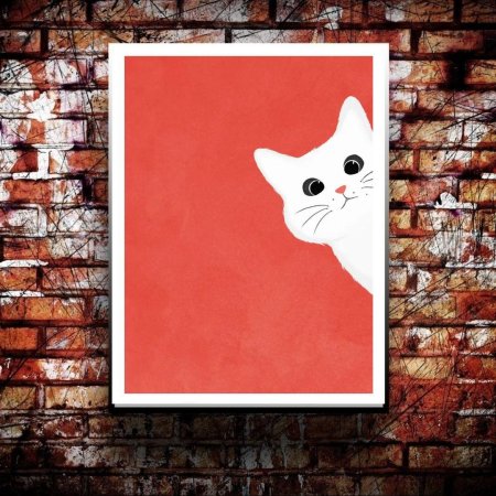 Фон с котиками