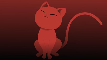 Красная нить судьбы черный Клевер