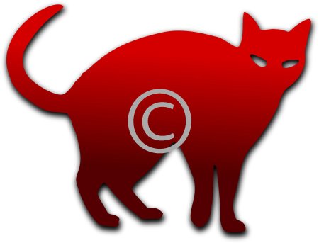 Красные кошки