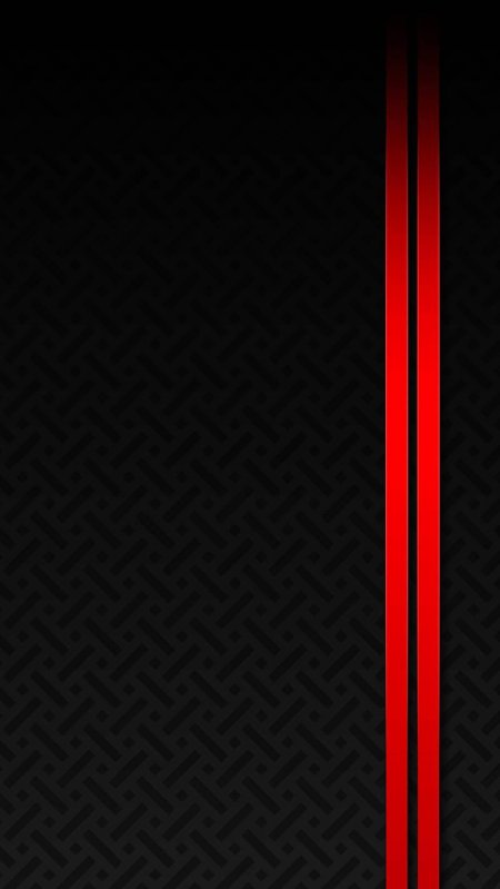 Black line background