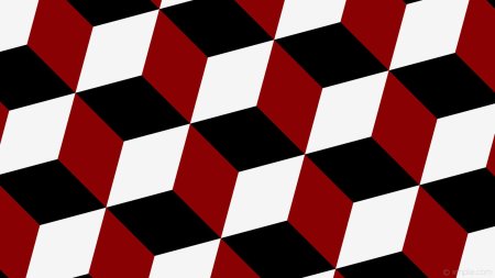 Красный белый черный