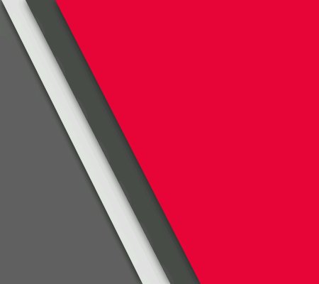 Красный фон полосы