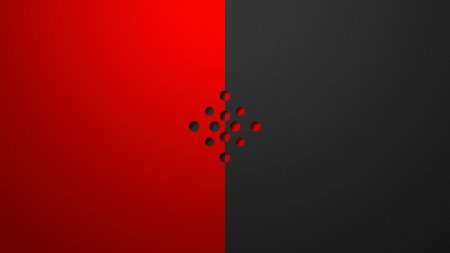 Красный Минимализм