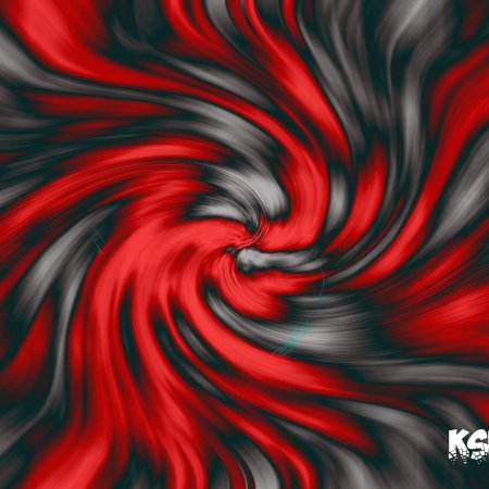 Абстракция темная