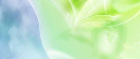 Нежно зеленый фон