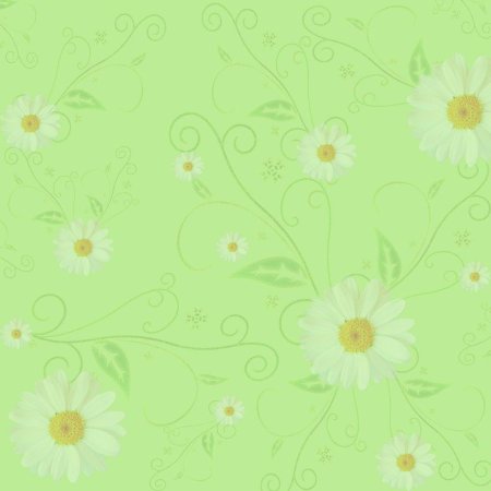 Салатовые обои