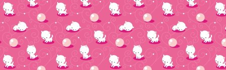 Фон с котиками