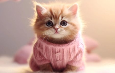 Котики милые