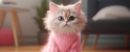 Милые обои с животными