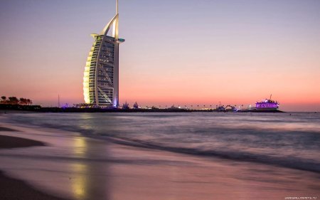 Бурдж Аль-араб - Джумейра