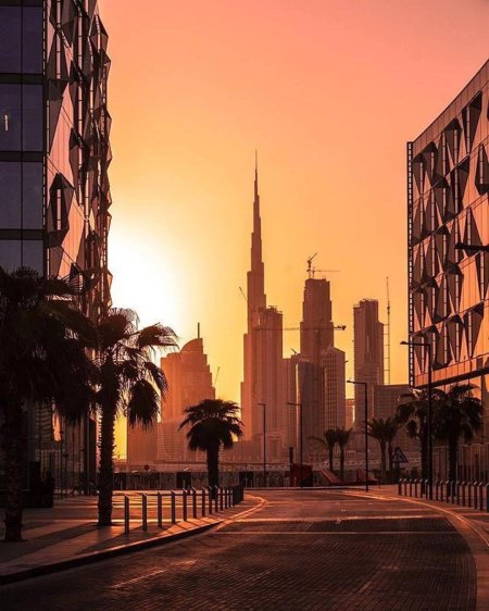 Абу Даби Эстетика