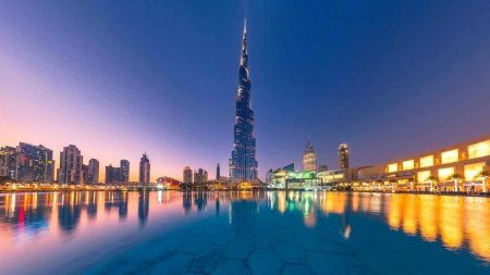 Бурдж Халифа