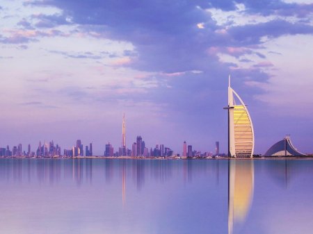 Дубай бурдж аль араб