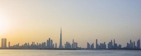 Дубай Скайлайн