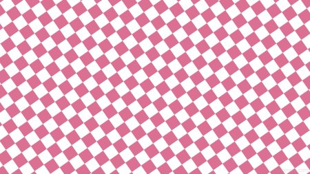 Розовый фон в клеточку