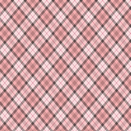 Розовая клетка ткань