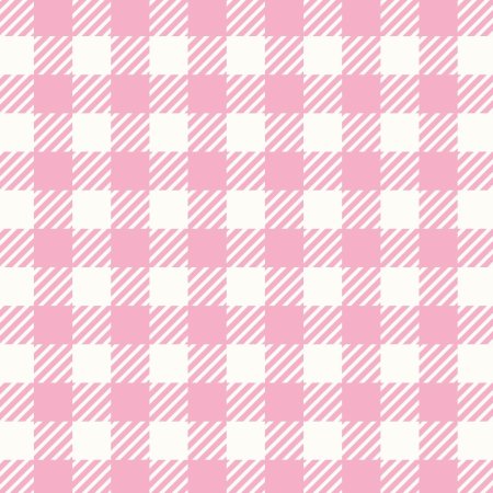 Розовая клетка паттерн