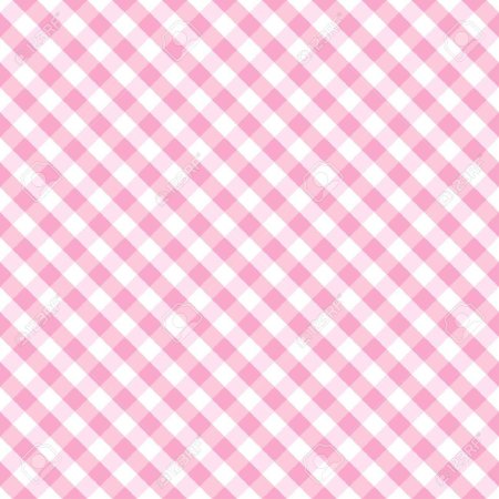 Pink Gingham