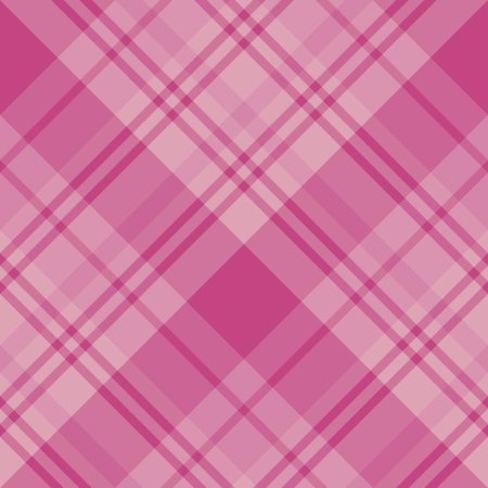 Розовый фон в клетку