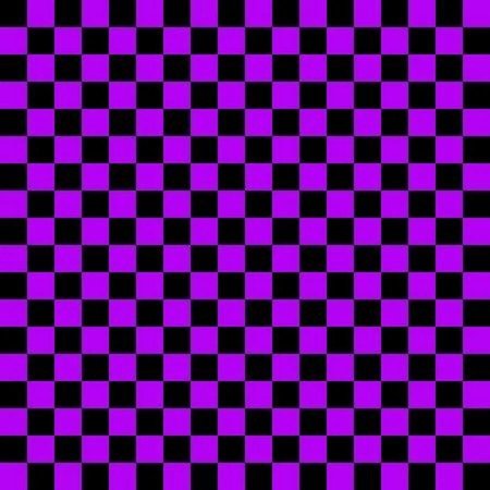 Розово черная клетка