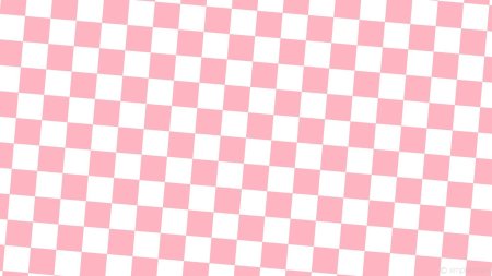 Розово белая клетка