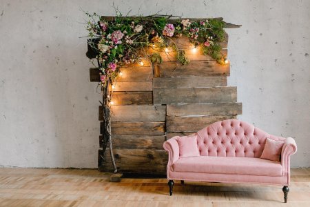 Фотостудия интерьер