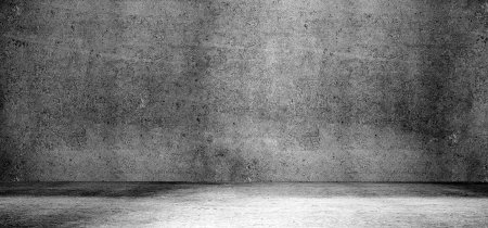 Серый фон стена