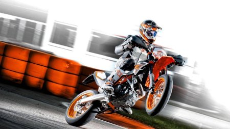 KTM 690 SMC обои