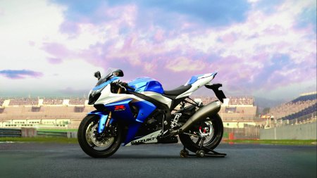 Suzuki GSX-R 1000 k9