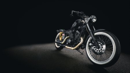 Мотоцикл кастом