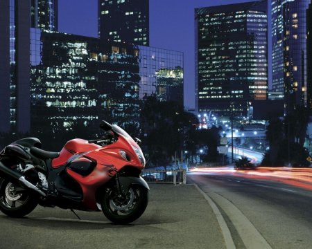 Suzuki Hayabusa