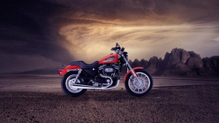 Harley davidson sportster