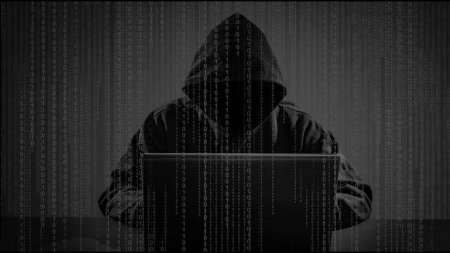 Черный хакер