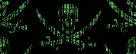 Хакерский фон