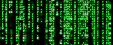 Матрица Нео в цифрах