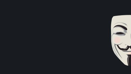 Анонимус обои