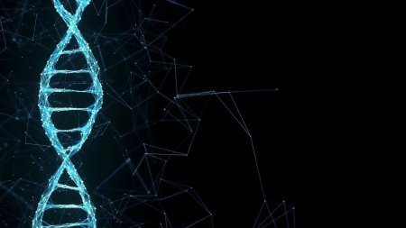 Сплетение ДНК