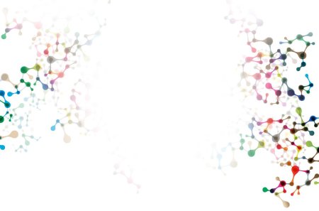 ДНК фон для презентации