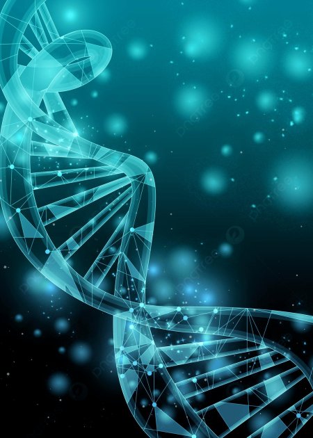 Днк спираль