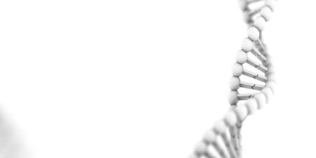 Фон для презентации по генетике