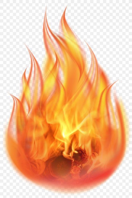 Огонь клипарт