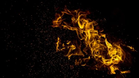 Огонь 🔥