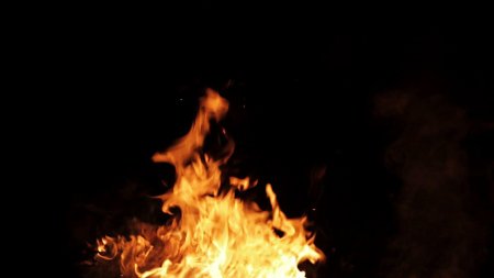 Текстура огня