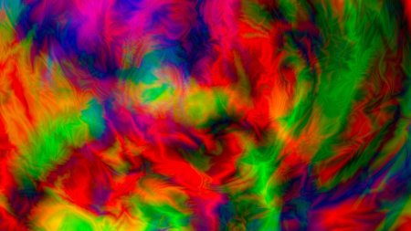 Яркие цвета