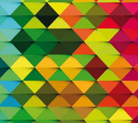 Геометричная абстракция