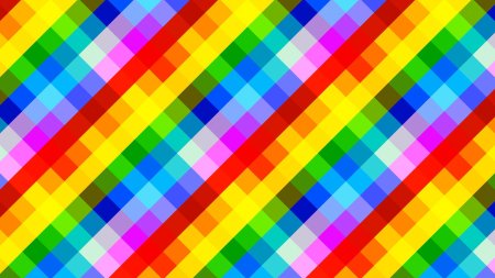 Фон разноцветный