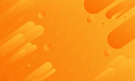 Оранжевый градиент