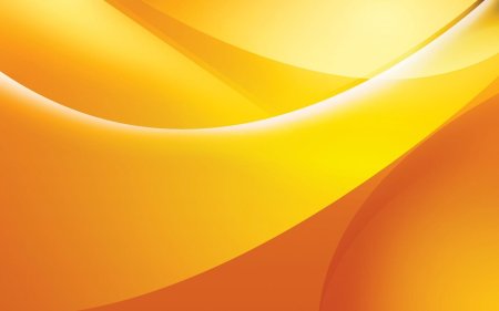 Абстрактный желтый